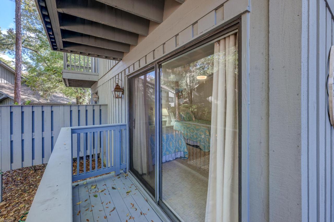 شقة Hickory Cove 47 هيلتون رئيس جزيرة المظهر الخارجي الصورة