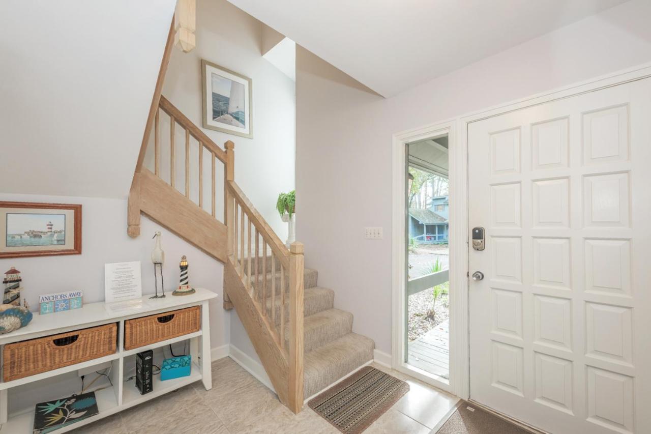 شقة Hickory Cove 47 هيلتون رئيس جزيرة المظهر الخارجي الصورة