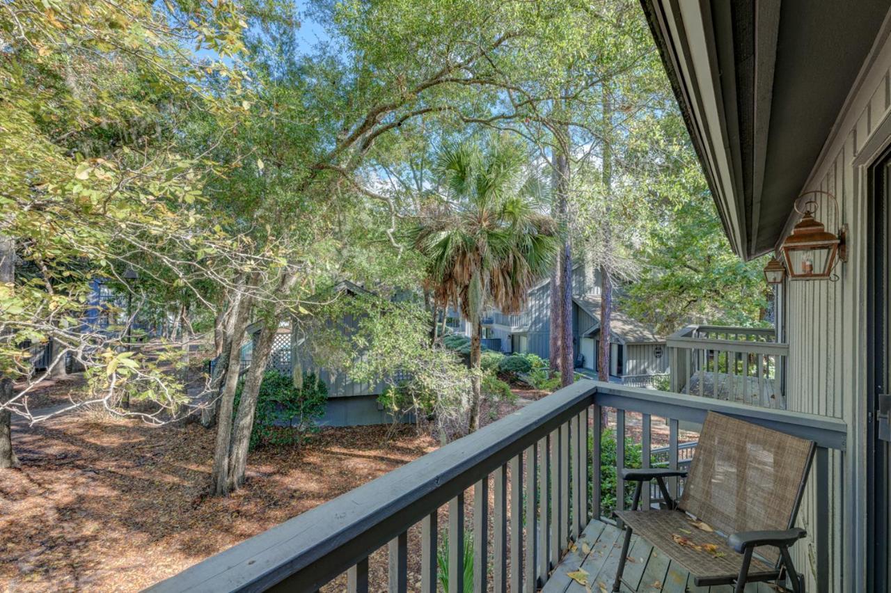 شقة Hickory Cove 47 هيلتون رئيس جزيرة المظهر الخارجي الصورة