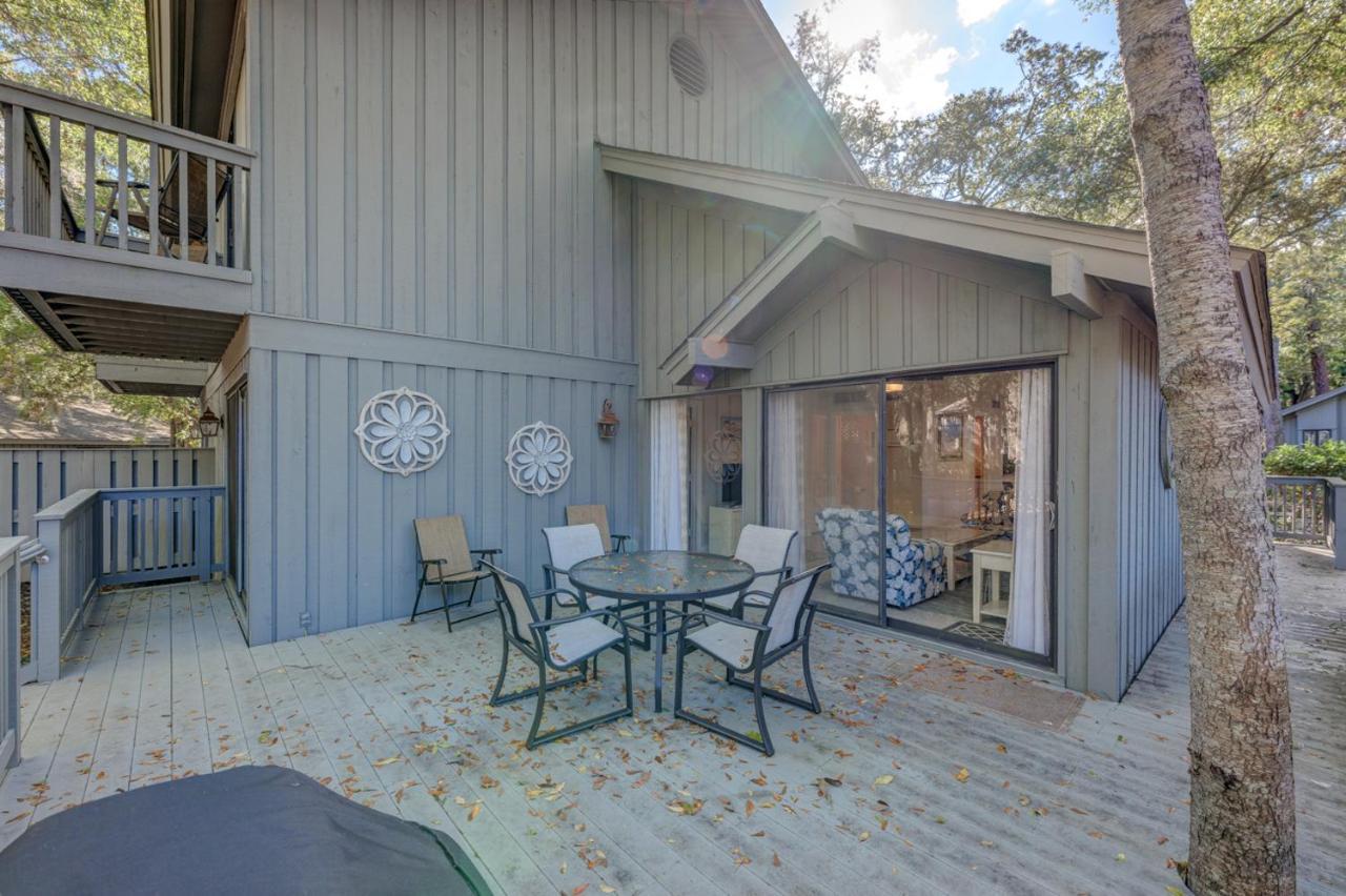شقة Hickory Cove 47 هيلتون رئيس جزيرة المظهر الخارجي الصورة