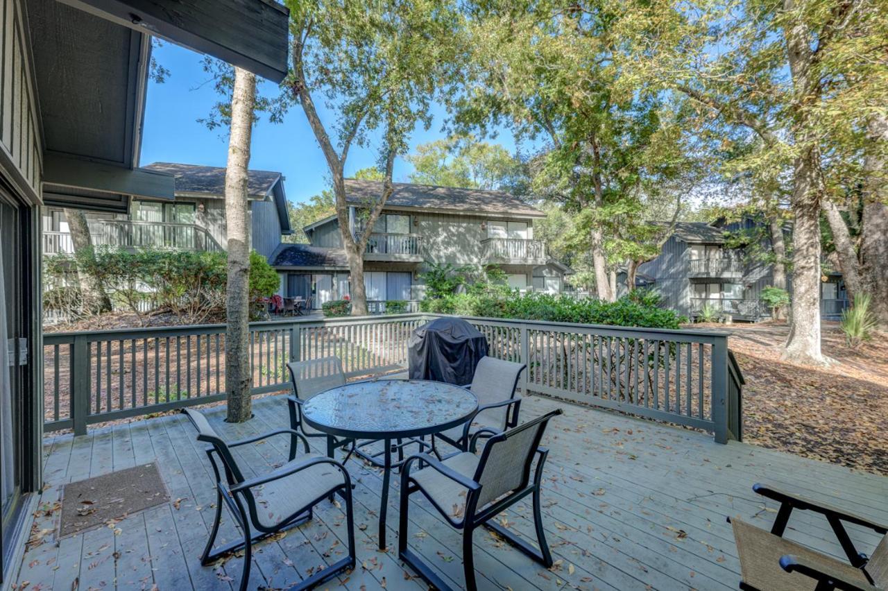 شقة Hickory Cove 47 هيلتون رئيس جزيرة المظهر الخارجي الصورة