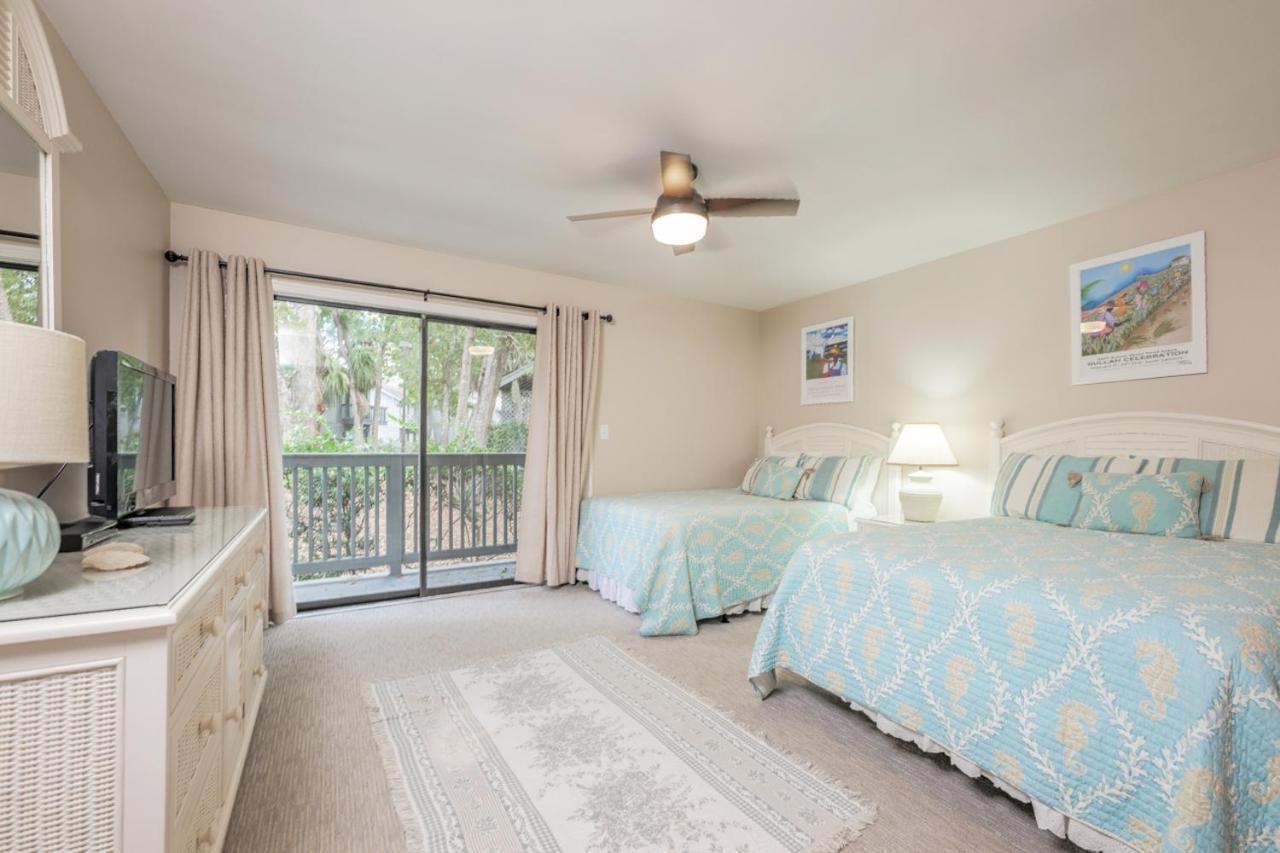 شقة Hickory Cove 47 هيلتون رئيس جزيرة المظهر الخارجي الصورة