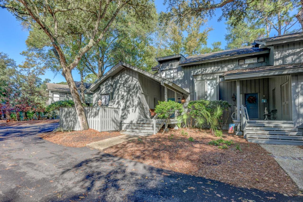 شقة Hickory Cove 47 هيلتون رئيس جزيرة المظهر الخارجي الصورة
