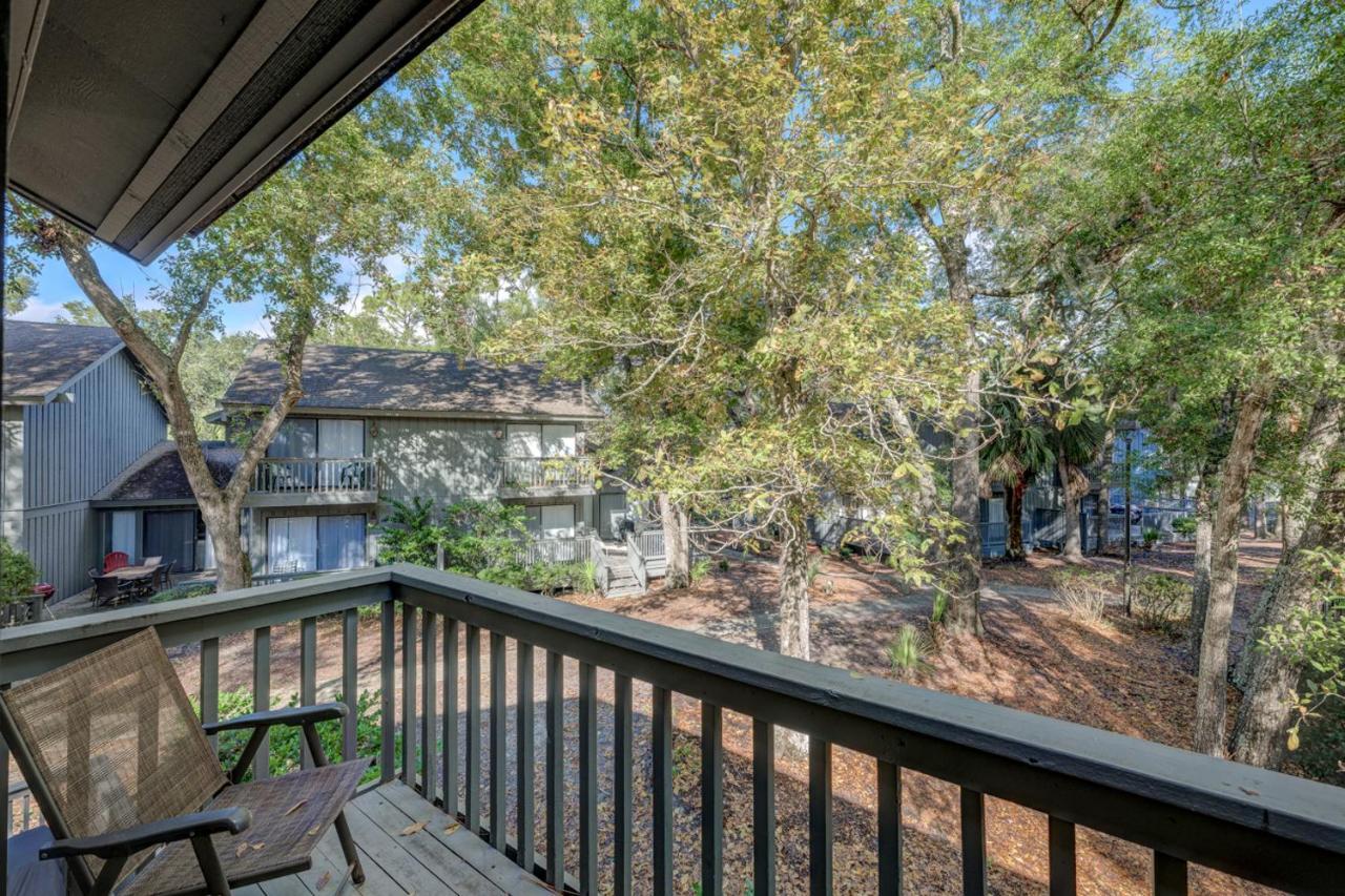 شقة Hickory Cove 47 هيلتون رئيس جزيرة المظهر الخارجي الصورة
